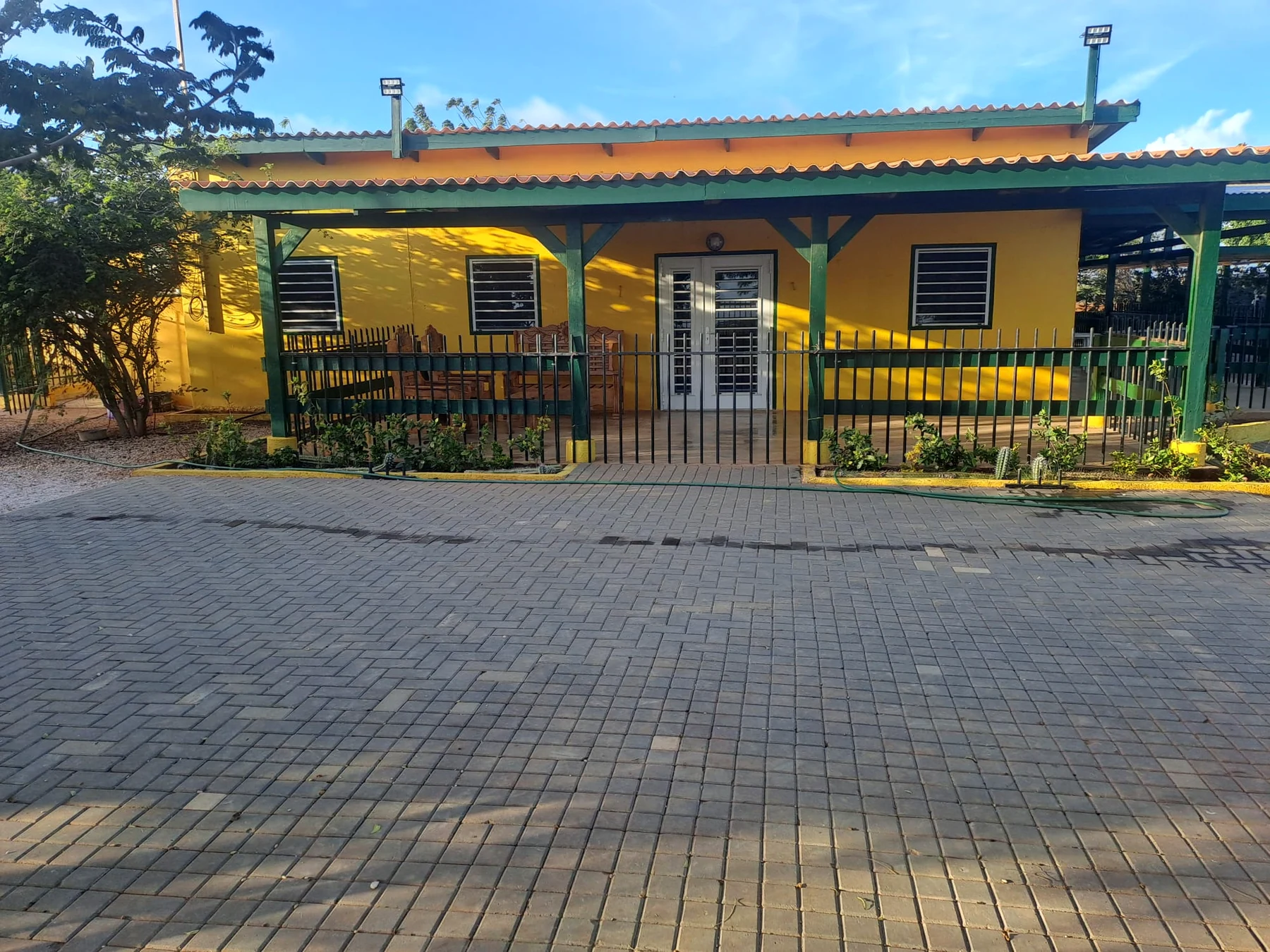Kas di Kunuku Copacabana